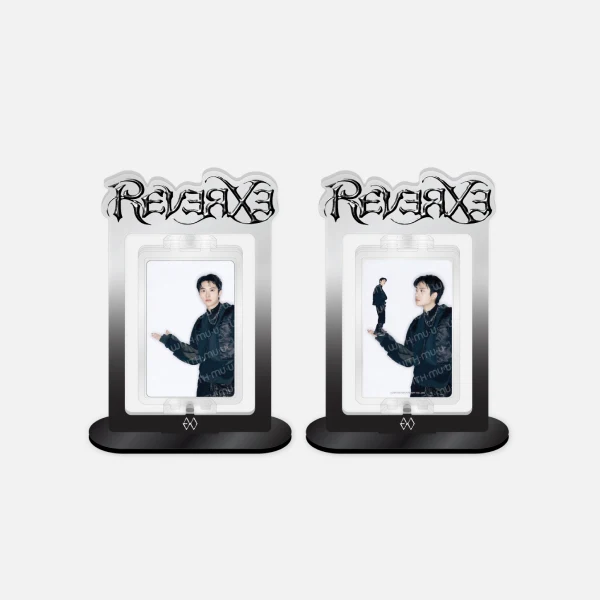 EXO - Teleport Stand Set [2026 EXO POP-UP 'REVERXE THE WORLD' Official MD]