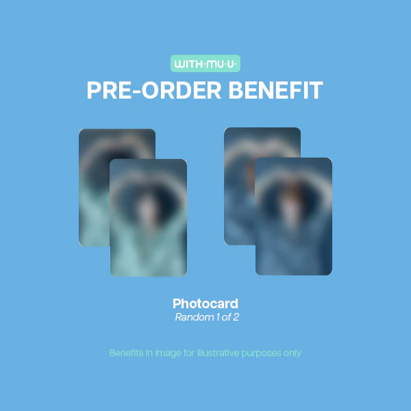FLARE U - YOUTH ERROR [1st Mini Album - QR Ver.] - Image 2