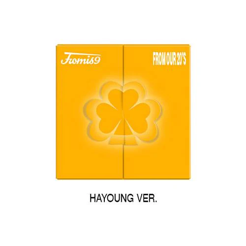 fromis_9 - From Our 20’s [6th Mini Album - Digipack Ver.] - Image 2