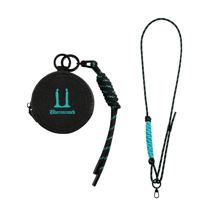 G-DRAGON - Circle Pouch [2025 World Tour in Seoul 'Übermensch' ENCORE Official MD]
