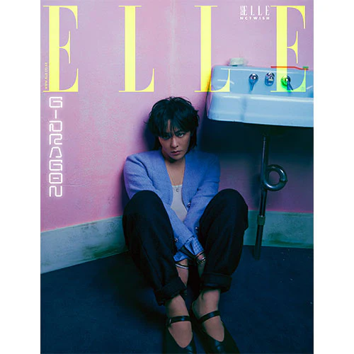 G-DRAGON Cover - ELLE Korea [July 2024] - Image 5