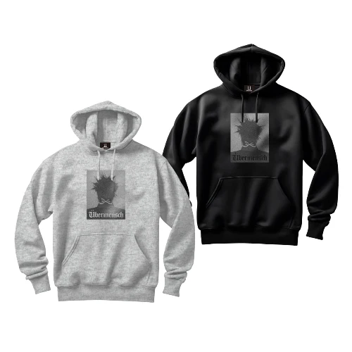 G-DRAGON - Hoodie [2025 World Tour 'Übermensch' Official MD]
