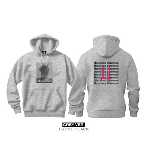 G-DRAGON - Hoodie [2025 World Tour 'Übermensch' Official MD] - Image 2