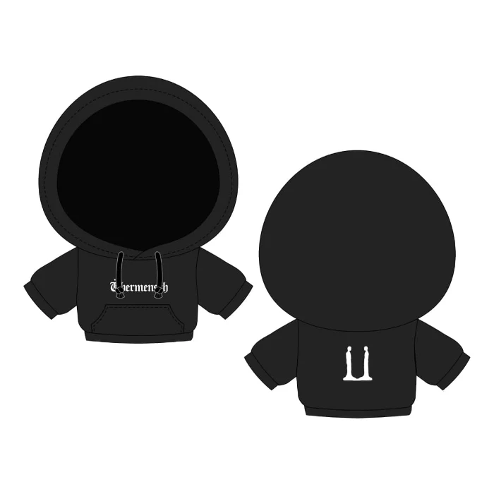 G-DRAGON - Light Stick Hoodie [2025 World Tour in Seoul 'Übermensch' ENCORE Official MD]