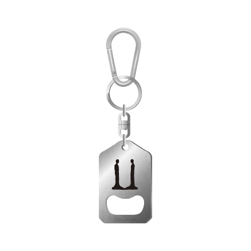 G-DRAGON - Metal Keyring [2025 World Tour 'Übermensch' Official MD]