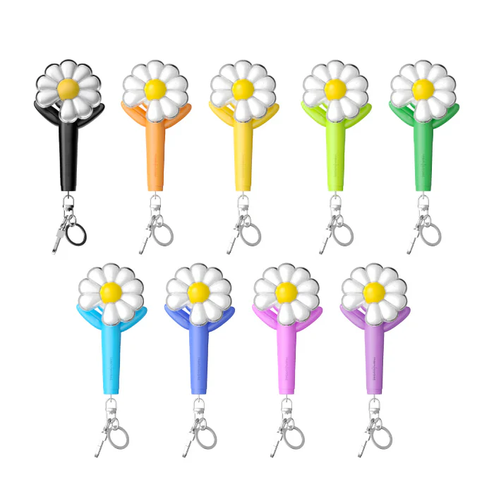 G-DRAGON - Official Mini Light Keyring [2025 World Tour in Seoul 'Übermensch' ENCORE Official MD]