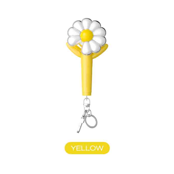 G-DRAGON - Official Mini Light Keyring [2025 World Tour in Seoul 'Übermensch' ENCORE Official MD] - Image 3