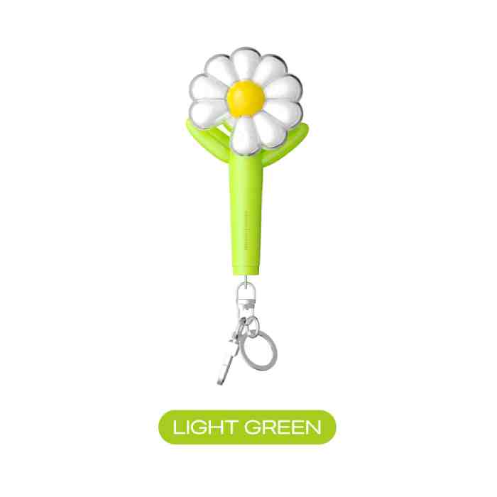 G-DRAGON - Official Mini Light Keyring [2025 World Tour in Seoul 'Übermensch' ENCORE Official MD] - Image 4