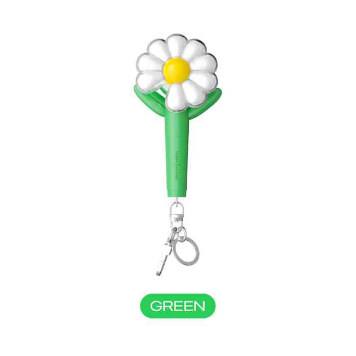 G-DRAGON - Official Mini Light Keyring [2025 World Tour in Seoul 'Übermensch' ENCORE Official MD] - Image 5