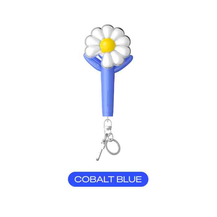 G-DRAGON - Official Mini Light Keyring [2025 World Tour in Seoul 'Übermensch' ENCORE Official MD] - Image 7