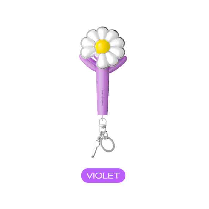 G-DRAGON - Official Mini Light Keyring [2025 World Tour in Seoul 'Übermensch' ENCORE Official MD] - Image 9