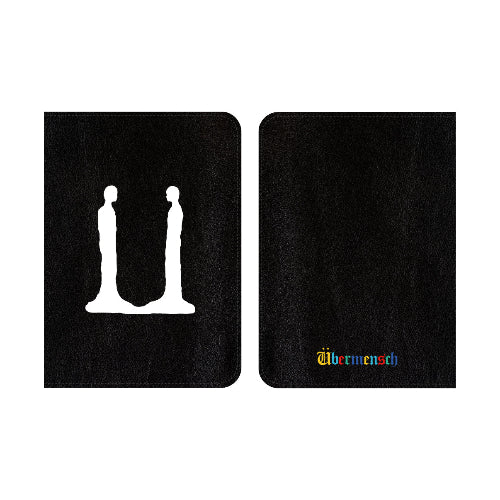 G-DRAGON - Passport Cover [2025 World Tour 'Übermensch' Official MD]