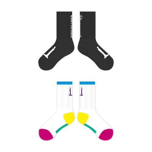 G-DRAGON - Socks [2025 World Tour 'Übermensch' Official MD]