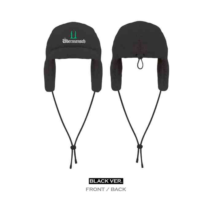 G-DRAGON - Trooper Hat [2025 World Tour in Seoul 'Übermensch' ENCORE Official MD] - Image 2