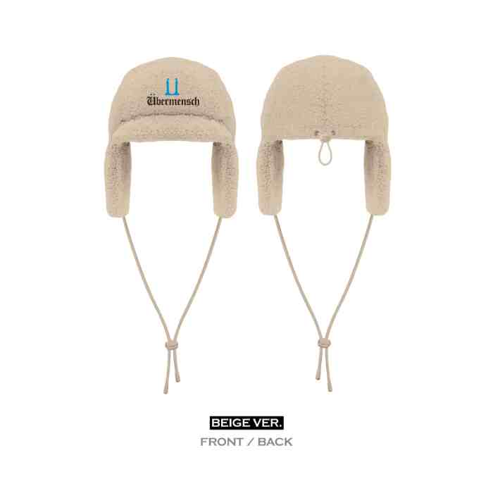 G-DRAGON - Trooper Hat [2025 World Tour in Seoul 'Übermensch' ENCORE Official MD] - Image 3