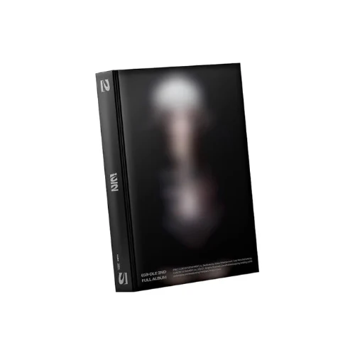 (G)I-DLE - [2] [2nd Album] - Image 4