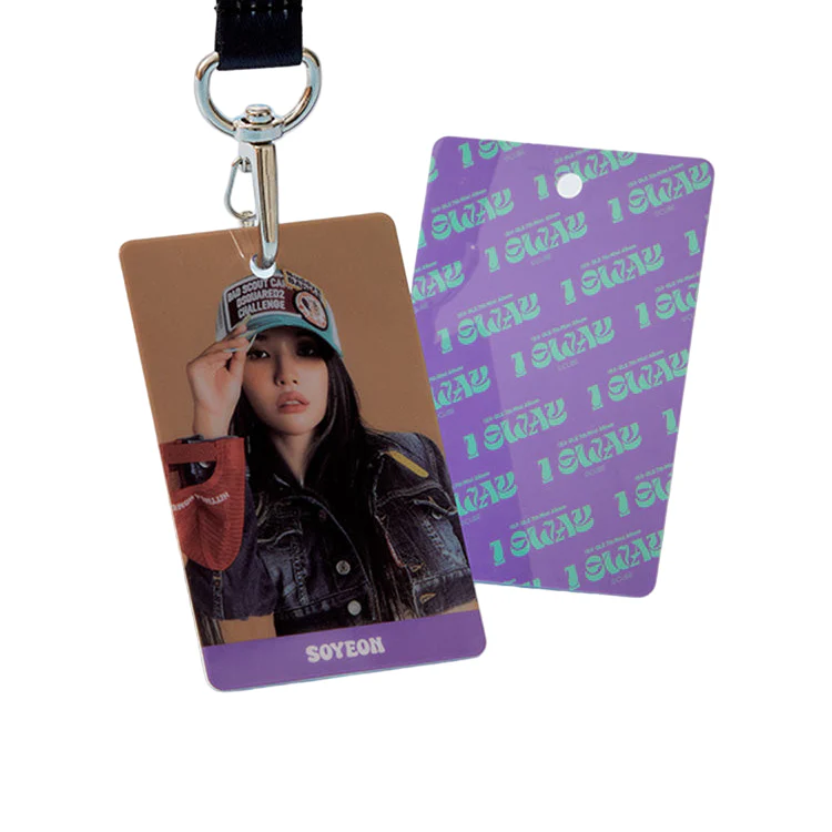 (G)I-DLE - Backstage Pass [KLAXON POP-UP Official MD] - Image 5
