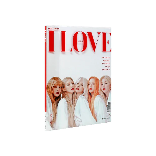 (G)I-DLE - I love [5th Mini Album] - Image 2