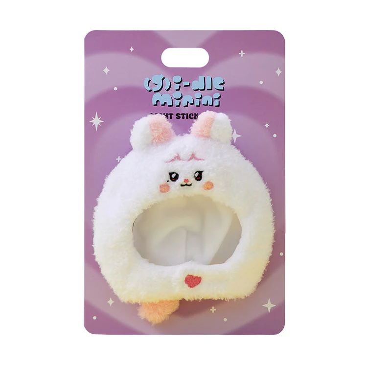 (G)I-DLE - Minini Official Light Stick Ver. 2 Cover [KLAXON POP-UP Official MD] - Image 4