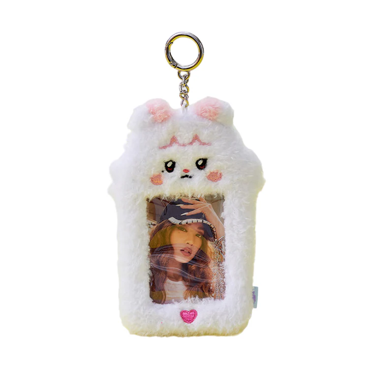 (G)I-DLE - Minini Photocard Holder Keyring [KLAXON POP-UP Official MD] - Image 4