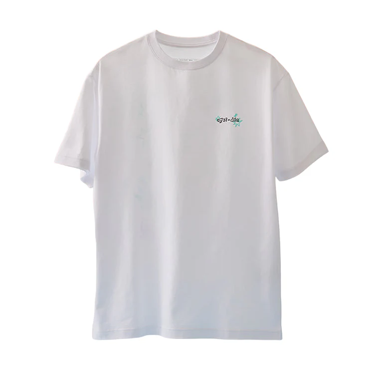 (G)I-DLE - Minini T-Shirt [KLAXON POP-UP Official MD] - Image 2