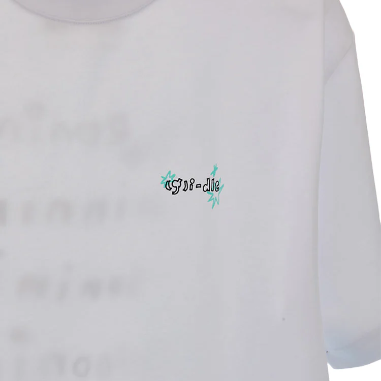 (G)I-DLE - Minini T-Shirt [KLAXON POP-UP Official MD] - Image 3