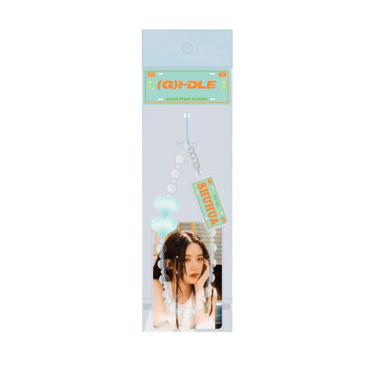 (G)I-DLE - Mobile Strap [KLAXON POP-UP Official MD] - Image 6