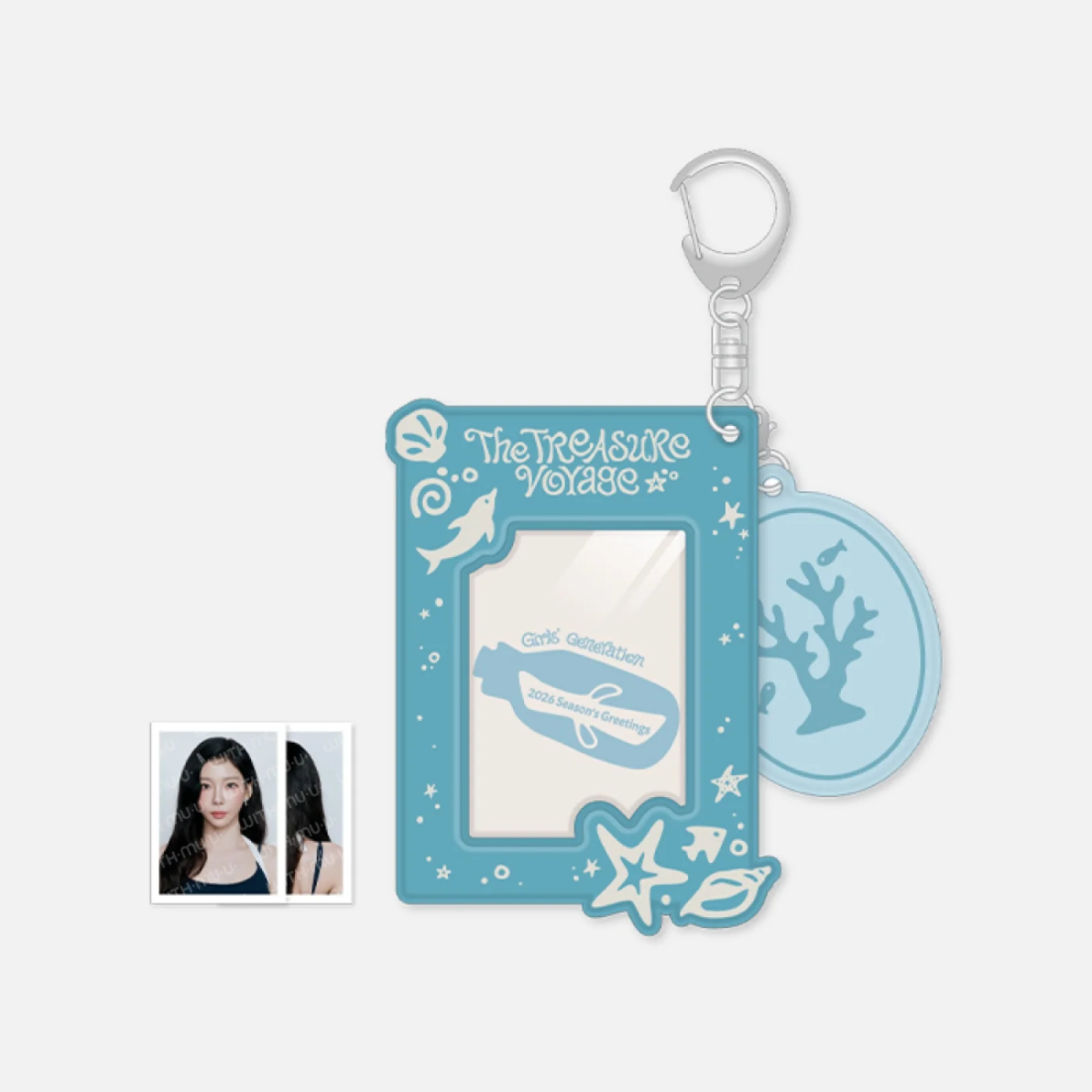 Girls' Generation - Photo Holder [2026 SM ARTIST Season's Greetings Official MD]