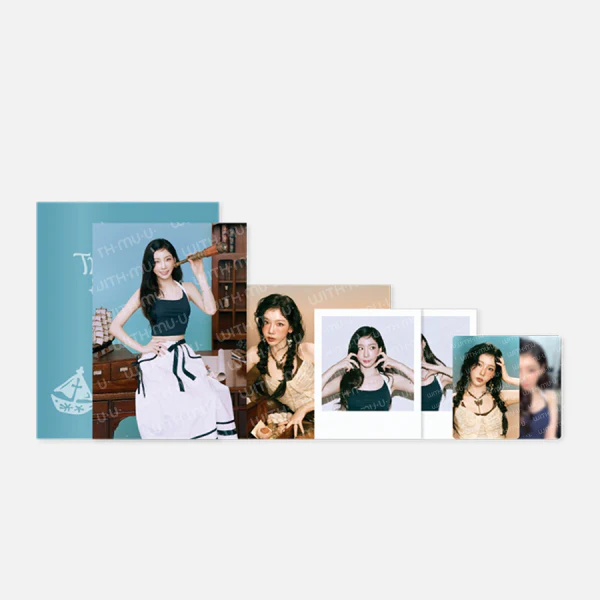 Girls' Generation - Photo Pack [2026 SM ARTIST Season's Greetings Official MD]