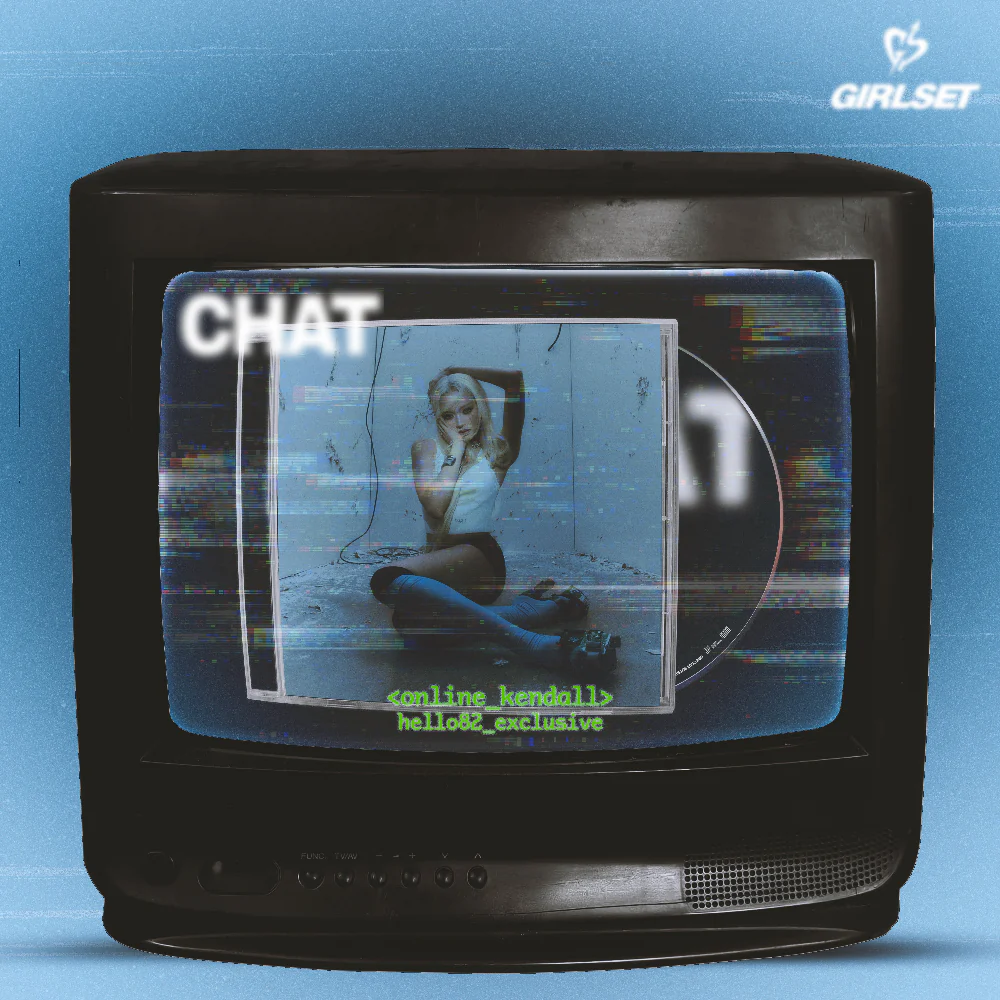 [PRE-ORDER] GIRLSET - CHAT [4th Single Album - Single CD hello82 Exclusive Ver.] - Image 3