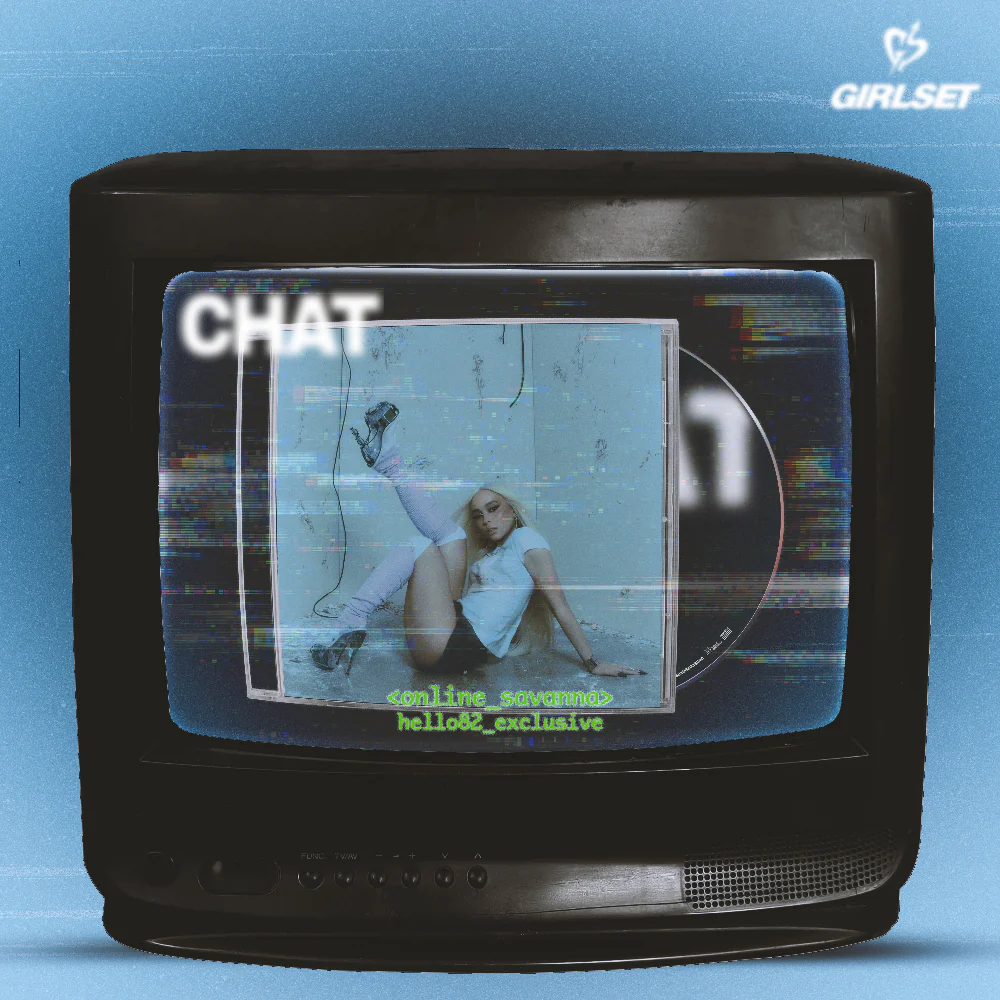 [PRE-ORDER] GIRLSET - CHAT [4th Single Album - Single CD hello82 Exclusive Ver.] - Image 4