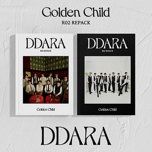 Golden Child - DDARA [2nd Album Repackage]