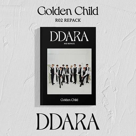 Golden Child - DDARA [2nd Album Repackage] - Image 3