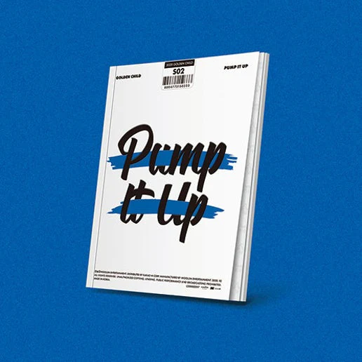 Golden Child - Pump It Up [2nd Single Album] - Image 4