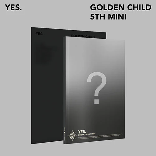 Golden Child - YES. [5th Mini Album]