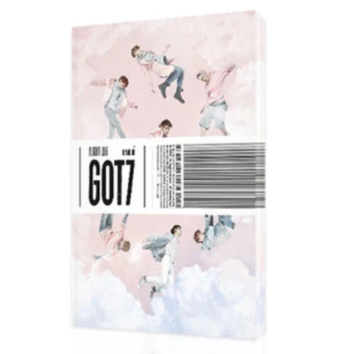GOT7 - FLIGHT LOG : DEPARTURE [5th Mini Album] - Image 3