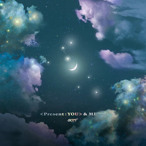 GOT7 - PRESENT : YOU&ME Edition [3rd Album Repackage]
