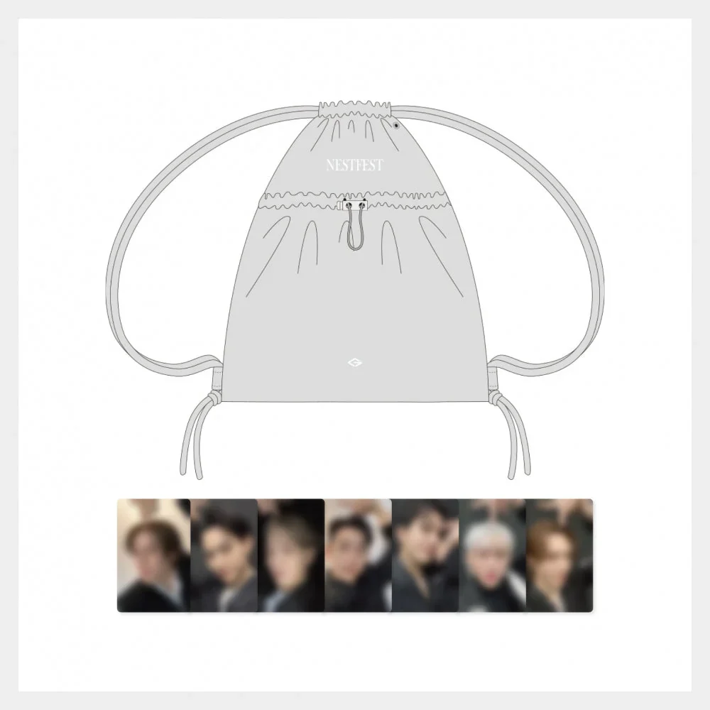 GOT7 - String Bag [2025 Concert 'NESTFEST' Official MD]