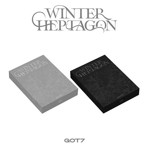 GOT7 - WINTER HEPTAGON [Mini Album]