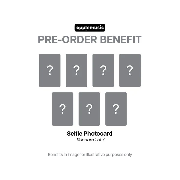 GOT7 - WINTER HEPTAGON [Mini Album] - Image 4