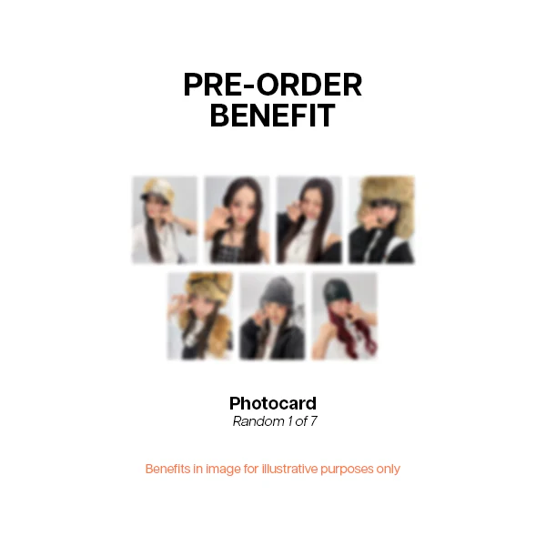 H//PE Princess - 17.7 [1st Mini Album - Limited Edition A] - Image 2