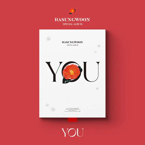 HA SUNG WOON - YOU [1st Special Album]