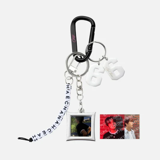 HAECHAN - Keyring Set [The 1st Album 'TASTE' Official MD]