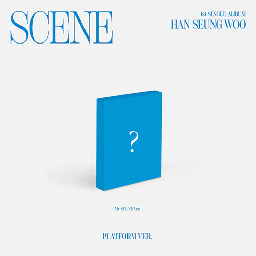 Han Seung Woo - SCENE [1st Single Album - Platform Ver.] - Image 2