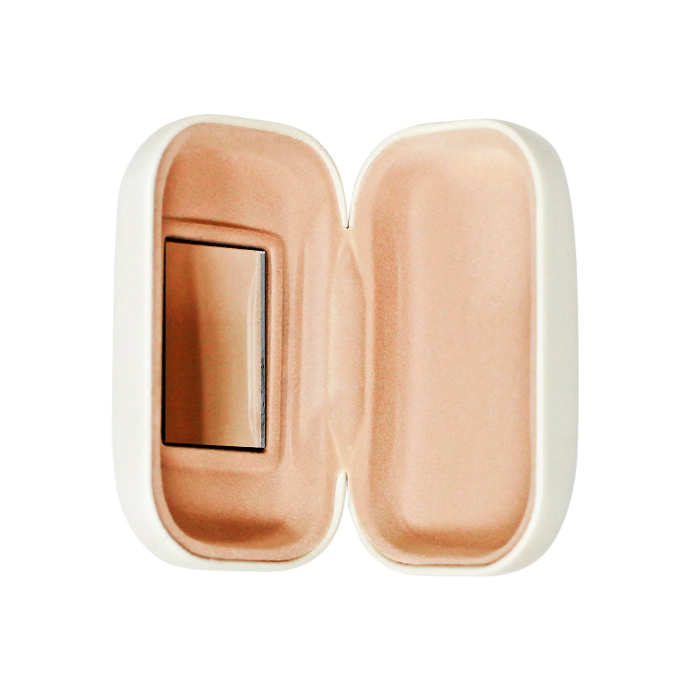 Handy Hardcase Contact Lens Holder [Bichon] - Image 3