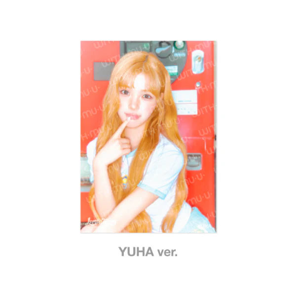 [PRE-ORDER] Hearts2Hearts - A3 Poster [2nd Mini Album 'Lemon Tang' POP-UP Official MD] - Image 5