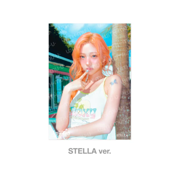 [PRE-ORDER] Hearts2Hearts - A3 Poster [2nd Mini Album 'Lemon Tang' POP-UP Official MD] - Image 6