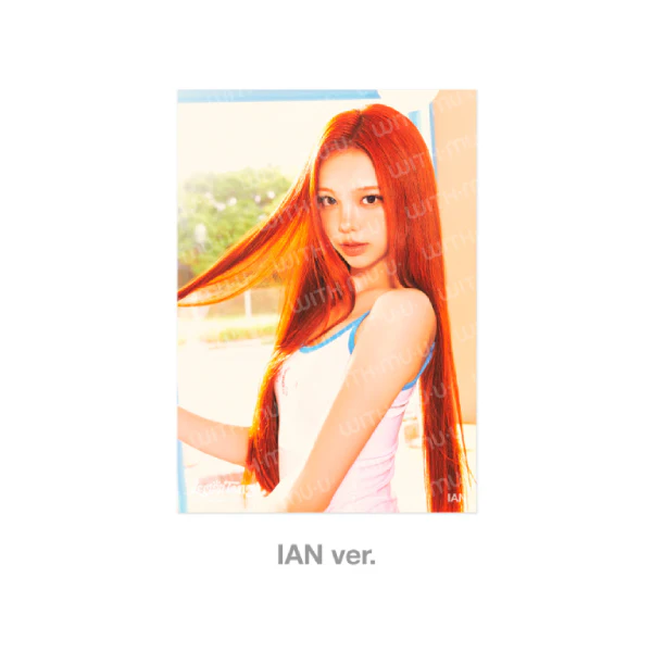 [PRE-ORDER] Hearts2Hearts - A3 Poster [2nd Mini Album 'Lemon Tang' POP-UP Official MD] - Image 9