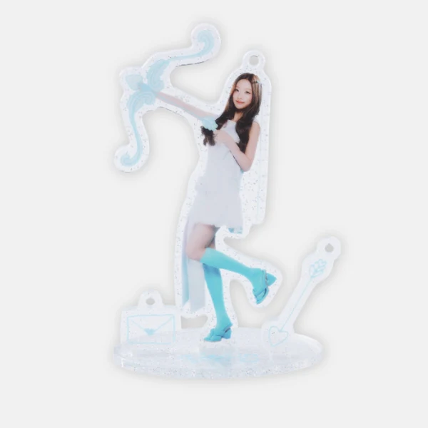 Hearts2Hearts - Acrylic Stand Set [The 1st Mini Album 'FOCUS' Official MD]