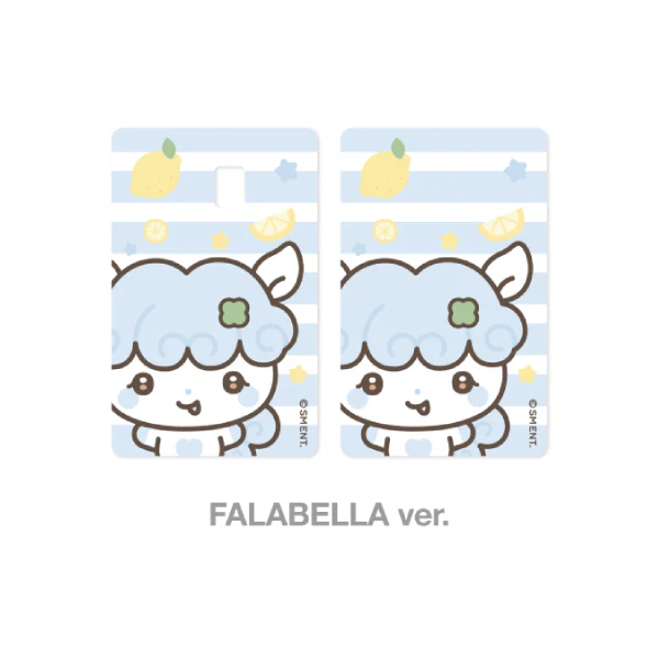[PRE-ORDER] Hearts2Hearts - Card Cover Sticker Set [2nd Mini Album 'Lemon Tang' POP-UP Official MD] - Image 11